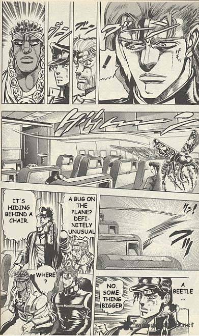 Jojos Bizarre Adventure Part 3 Stardust Crusaders 8 14