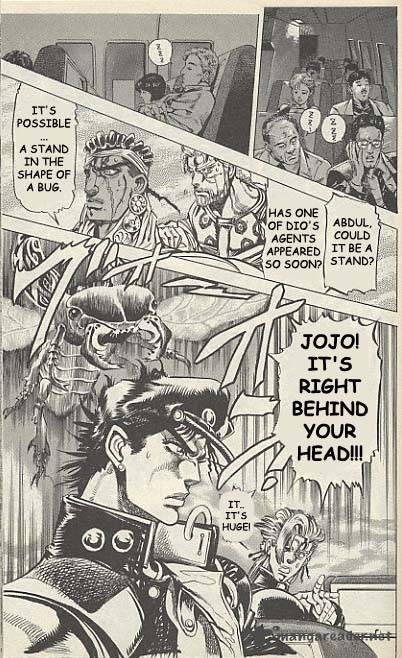 Jojos Bizarre Adventure Part 3 Stardust Crusaders 8 15