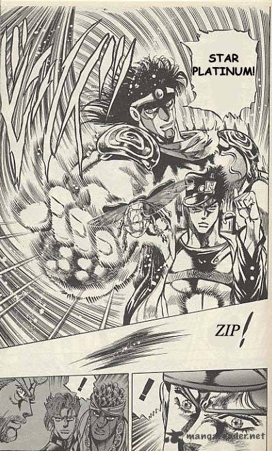 Jojos Bizarre Adventure Part 3 Stardust Crusaders 8 17