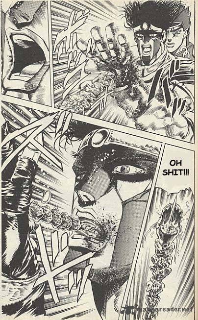 Jojos Bizarre Adventure Part 3 Stardust Crusaders 8 19