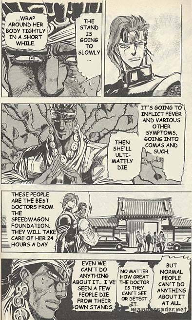 Jojos Bizarre Adventure Part 3 Stardust Crusaders 8 2