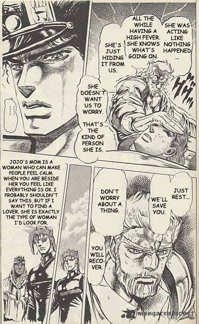 Jojos Bizarre Adventure Part 3 Stardust Crusaders 8 7