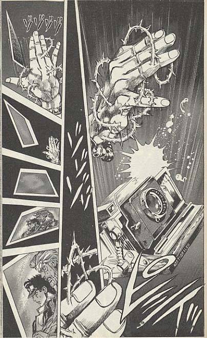 Jojos Bizarre Adventure Part 3 Stardust Crusaders 8 9