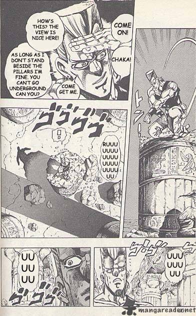 Jojos Bizarre Adventure Part 3 Stardust Crusaders 80 14