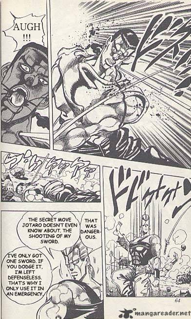 Jojos Bizarre Adventure Part 3 Stardust Crusaders 80 18