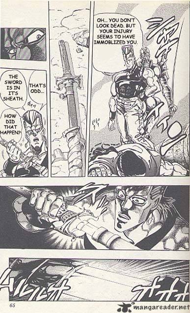 Jojos Bizarre Adventure Part 3 Stardust Crusaders 80 19