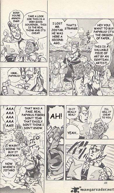 Jojos Bizarre Adventure Part 3 Stardust Crusaders 80 2