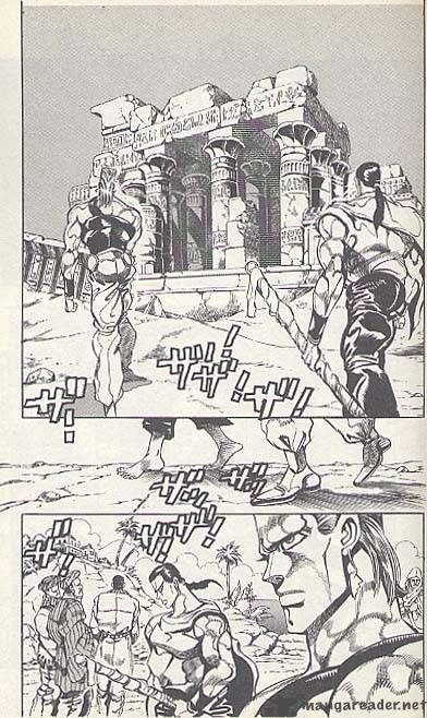 Jojos Bizarre Adventure Part 3 Stardust Crusaders 80 3