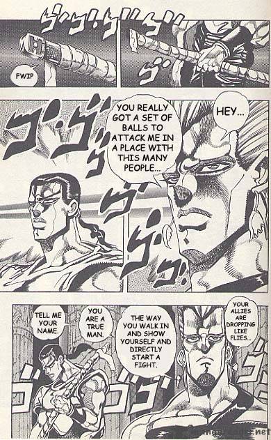 Jojos Bizarre Adventure Part 3 Stardust Crusaders 80 5