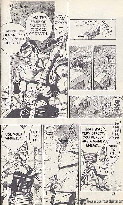 Jojos Bizarre Adventure Part 3 Stardust Crusaders 80 6