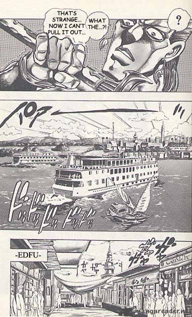 Jojos Bizarre Adventure Part 3 Stardust Crusaders 81 8