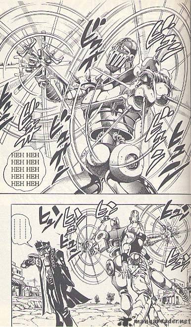 Jojos Bizarre Adventure Part 3 Stardust Crusaders 83 14