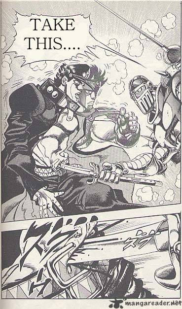 Jojos Bizarre Adventure Part 3 Stardust Crusaders 83 17
