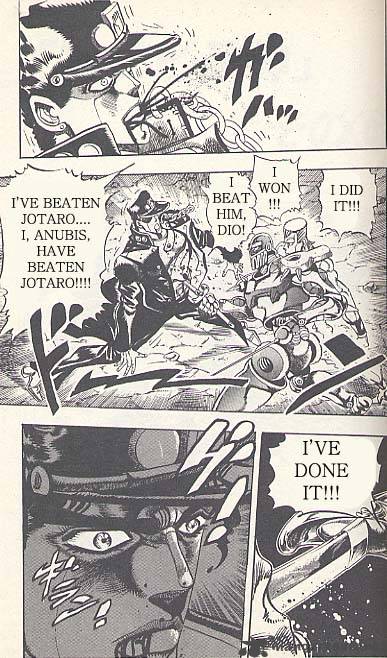 Jojos Bizarre Adventure Part 3 Stardust Crusaders 83 18