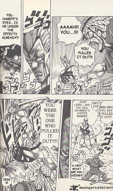 Jojos Bizarre Adventure Part 3 Stardust Crusaders 83 2