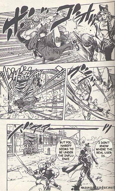 Jojos Bizarre Adventure Part 3 Stardust Crusaders 83 3