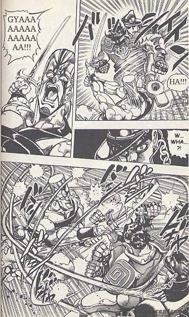 Jojos Bizarre Adventure Part 3 Stardust Crusaders 83 6
