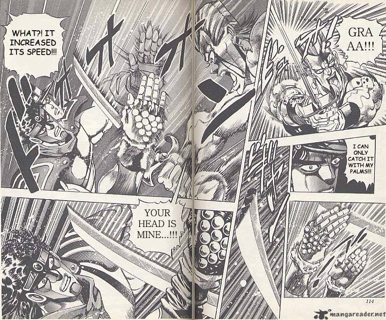 Jojos Bizarre Adventure Part 3 Stardust Crusaders 83 8