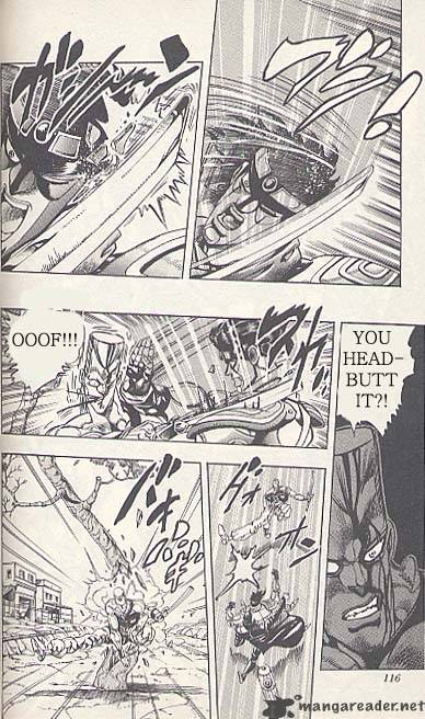 Jojos Bizarre Adventure Part 3 Stardust Crusaders 83 9