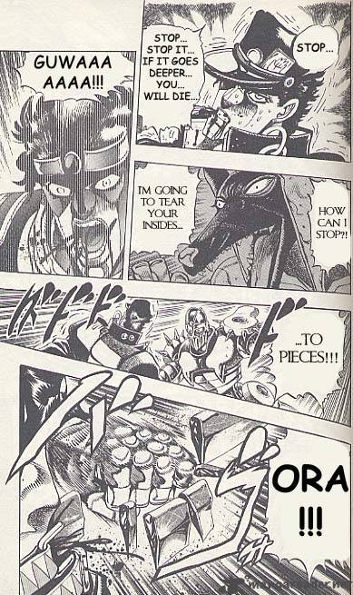 Jojos Bizarre Adventure Part 3 Stardust Crusaders 84 3