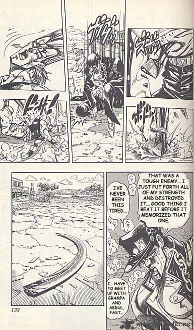 Jojos Bizarre Adventure Part 3 Stardust Crusaders 84 6