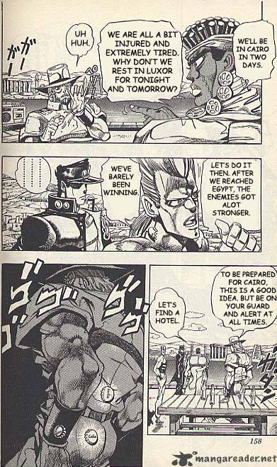 Jojos Bizarre Adventure Part 3 Stardust Crusaders 85 11