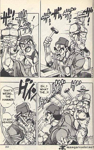 Jojos Bizarre Adventure Part 3 Stardust Crusaders 85 14