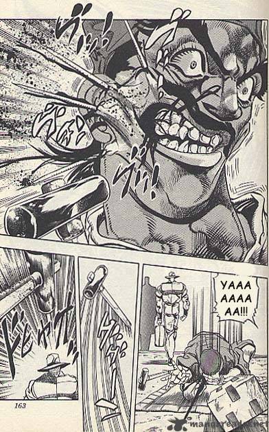 Jojos Bizarre Adventure Part 3 Stardust Crusaders 85 16