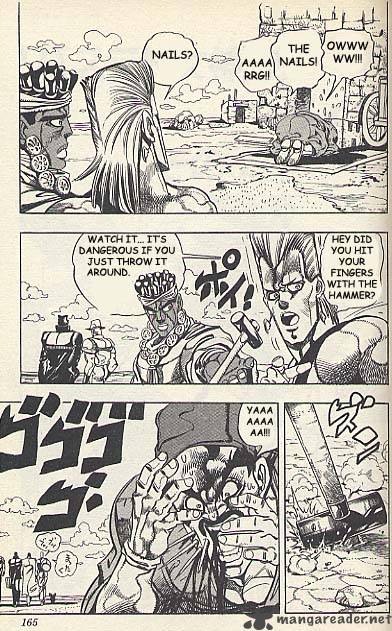 Jojos Bizarre Adventure Part 3 Stardust Crusaders 85 18