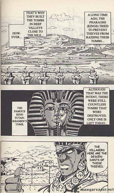 Jojos Bizarre Adventure Part 3 Stardust Crusaders 85 2