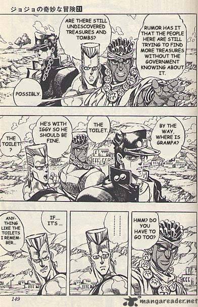 Jojos Bizarre Adventure Part 3 Stardust Crusaders 85 3