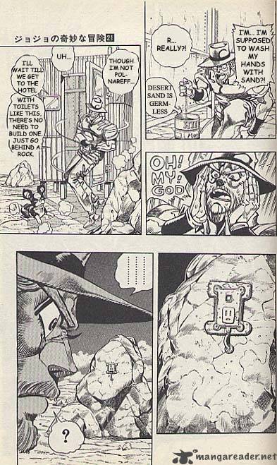 Jojos Bizarre Adventure Part 3 Stardust Crusaders 85 5