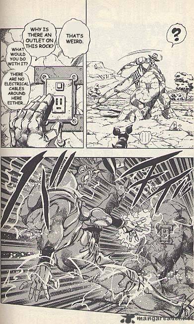 Jojos Bizarre Adventure Part 3 Stardust Crusaders 85 6