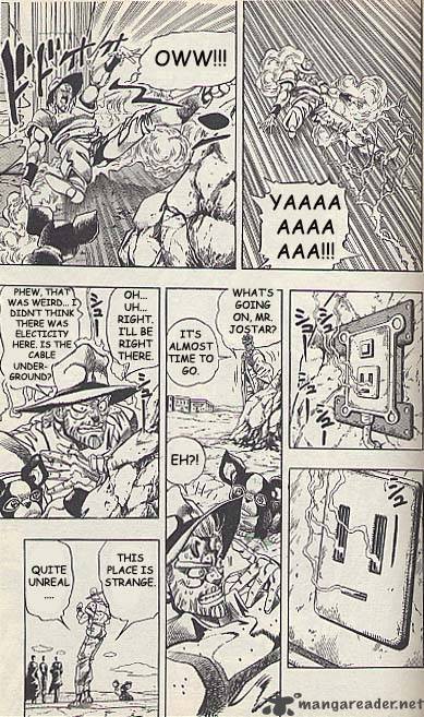 Jojos Bizarre Adventure Part 3 Stardust Crusaders 85 7