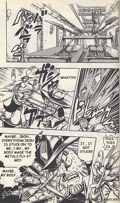 Jojos Bizarre Adventure Part 3 Stardust Crusaders 86 11