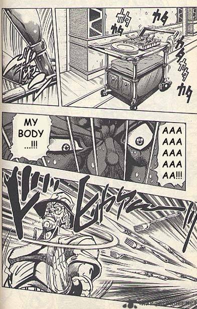 Jojos Bizarre Adventure Part 3 Stardust Crusaders 86 12