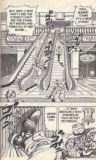 Jojos Bizarre Adventure Part 3 Stardust Crusaders 86 14