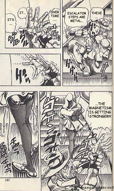 Jojos Bizarre Adventure Part 3 Stardust Crusaders 86 15