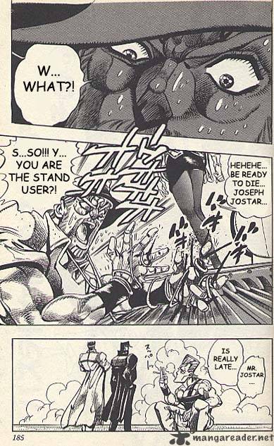 Jojos Bizarre Adventure Part 3 Stardust Crusaders 86 19