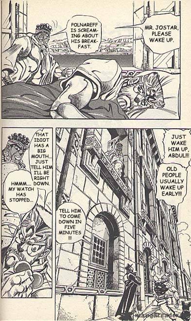 Jojos Bizarre Adventure Part 3 Stardust Crusaders 86 2