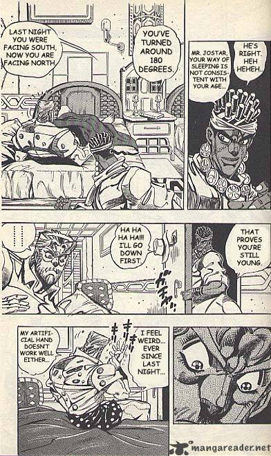 Jojos Bizarre Adventure Part 3 Stardust Crusaders 86 3