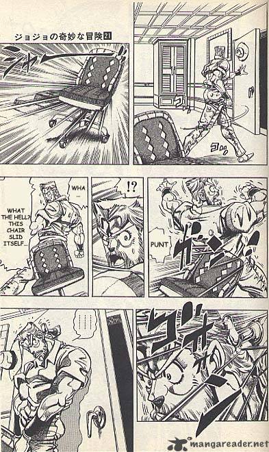 Jojos Bizarre Adventure Part 3 Stardust Crusaders 86 5