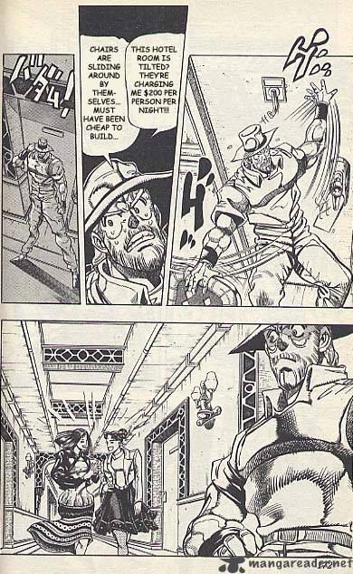 Jojos Bizarre Adventure Part 3 Stardust Crusaders 86 6