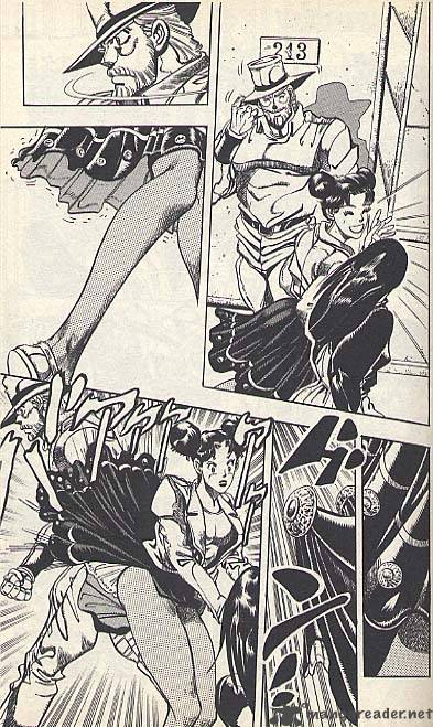 Jojos Bizarre Adventure Part 3 Stardust Crusaders 86 7