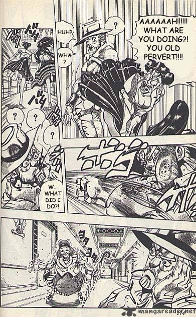 Jojos Bizarre Adventure Part 3 Stardust Crusaders 86 8