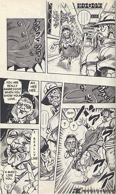 Jojos Bizarre Adventure Part 3 Stardust Crusaders 86 9