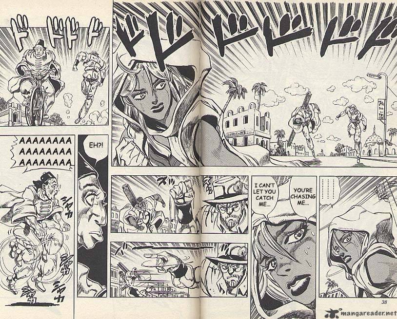 Jojos Bizarre Adventure Part 3 Stardust Crusaders 89 12