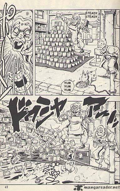 Jojos Bizarre Adventure Part 3 Stardust Crusaders 89 14