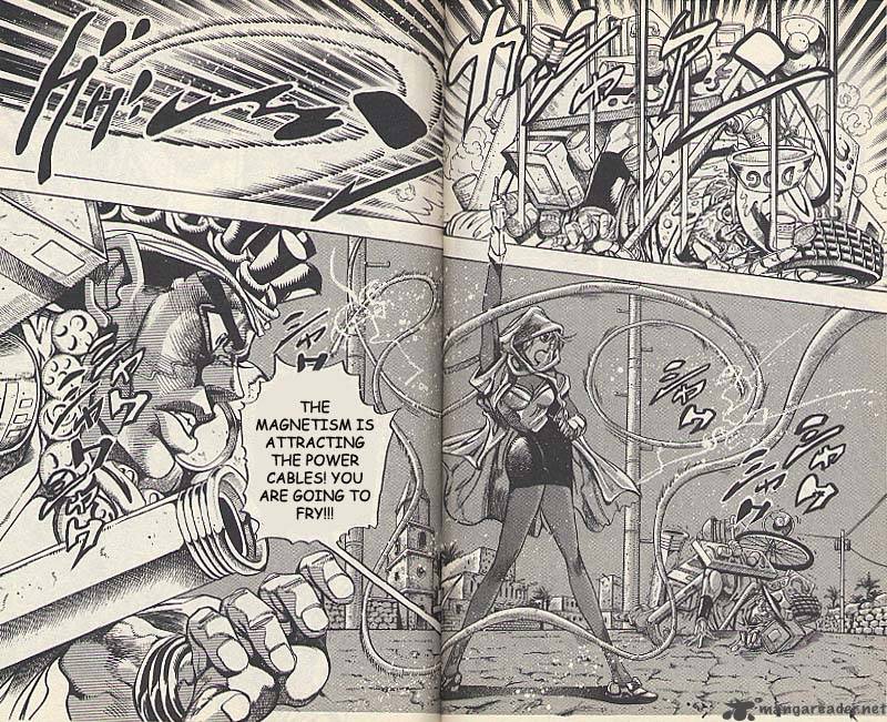 Jojos Bizarre Adventure Part 3 Stardust Crusaders 90 2