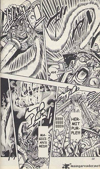 Jojos Bizarre Adventure Part 3 Stardust Crusaders 90 3